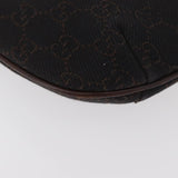 Gucci GG Canvas Mini Hobo Bag