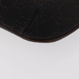 Gucci GG Canvas Mini Hobo Bag