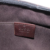 Gucci GG Canvas Mini Hobo Bag