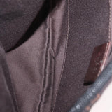 Gucci GG Canvas Mini Hobo Bag