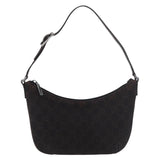 Gucci GG Canvas Mini Hobo Bag