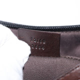 Gucci GG Canvas Mini Hobo Bag