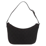 Gucci GG Canvas Mini Hobo Bag