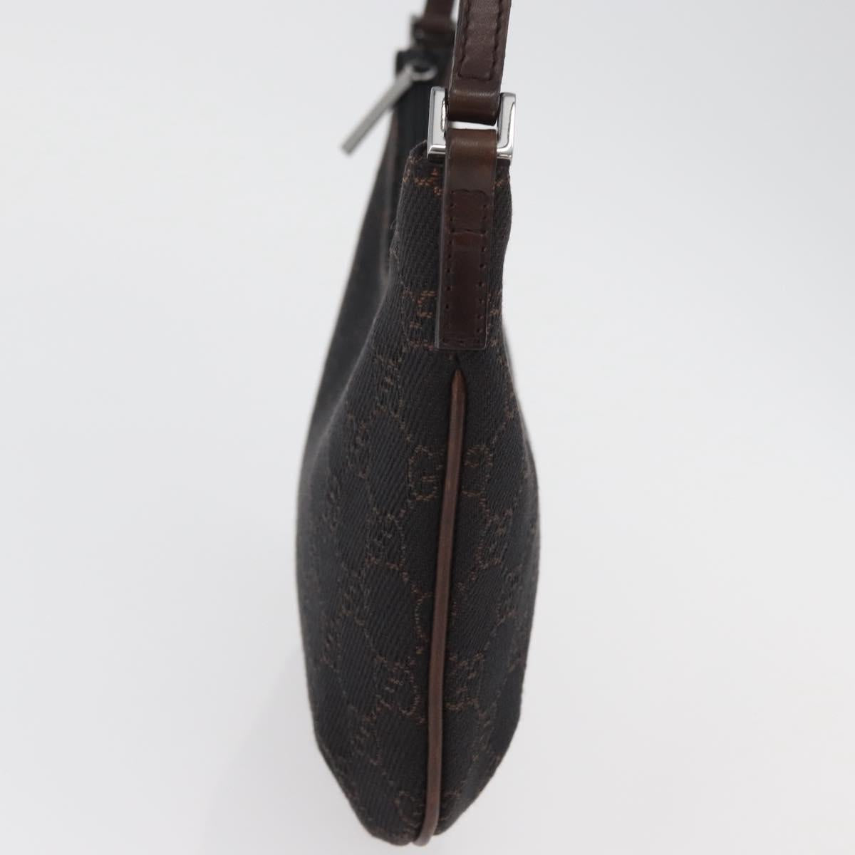 Gucci GG Canvas Mini Hobo Bag