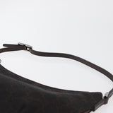 Gucci GG Canvas Mini Hobo Bag