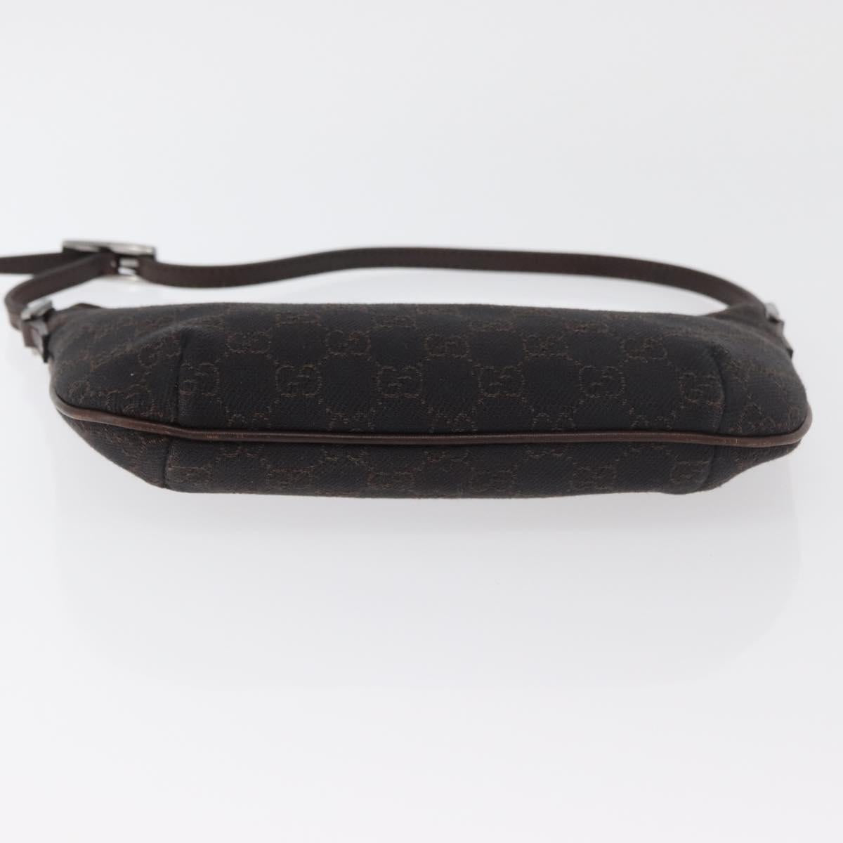 Gucci GG Canvas Mini Hobo Bag