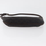 Gucci GG Canvas Mini Hobo Bag