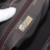 Loewe Amazona Leather Boston Bag in Pink