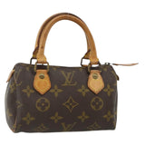 Louis Vuitton Mini Speedy