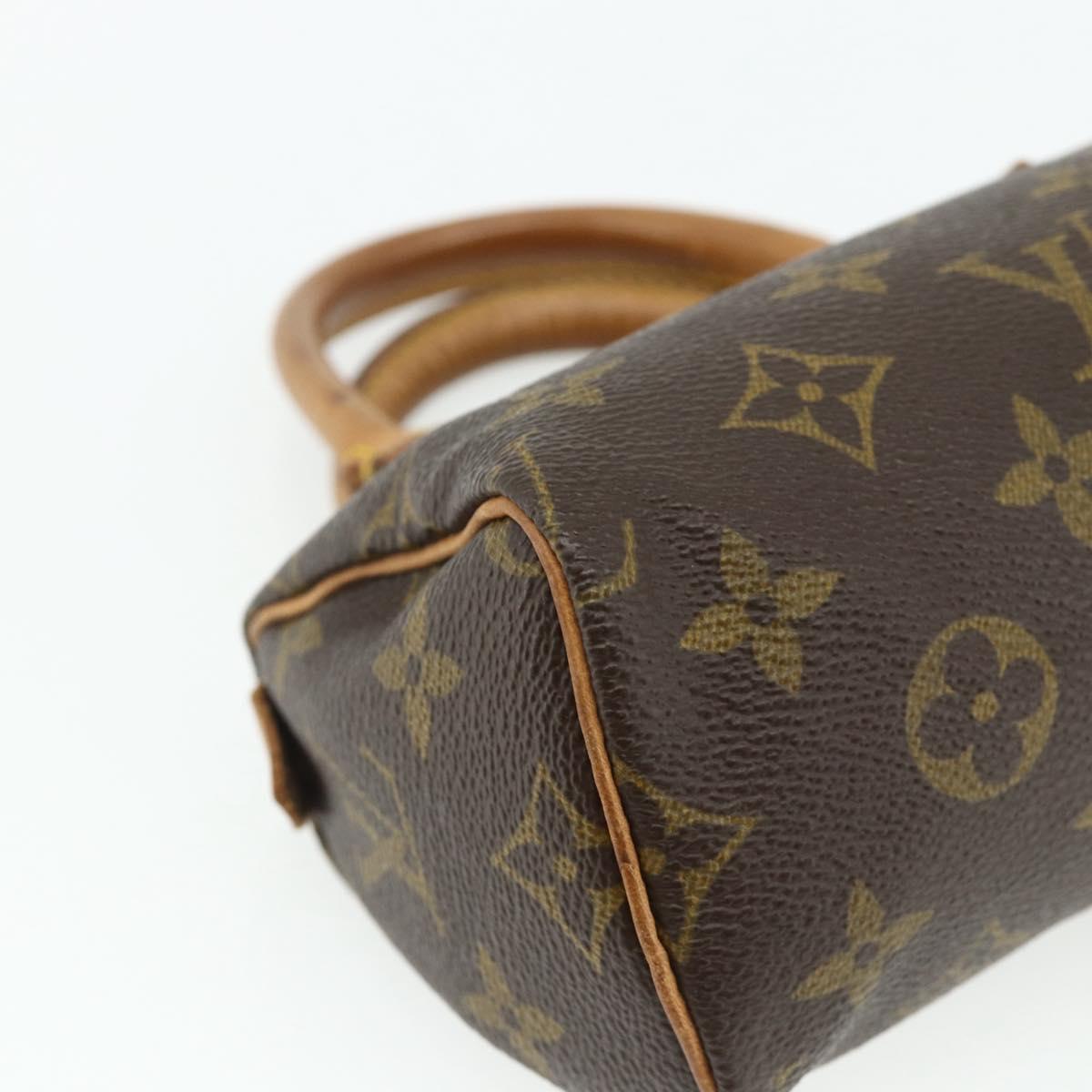 Louis Vuitton Mini Speedy