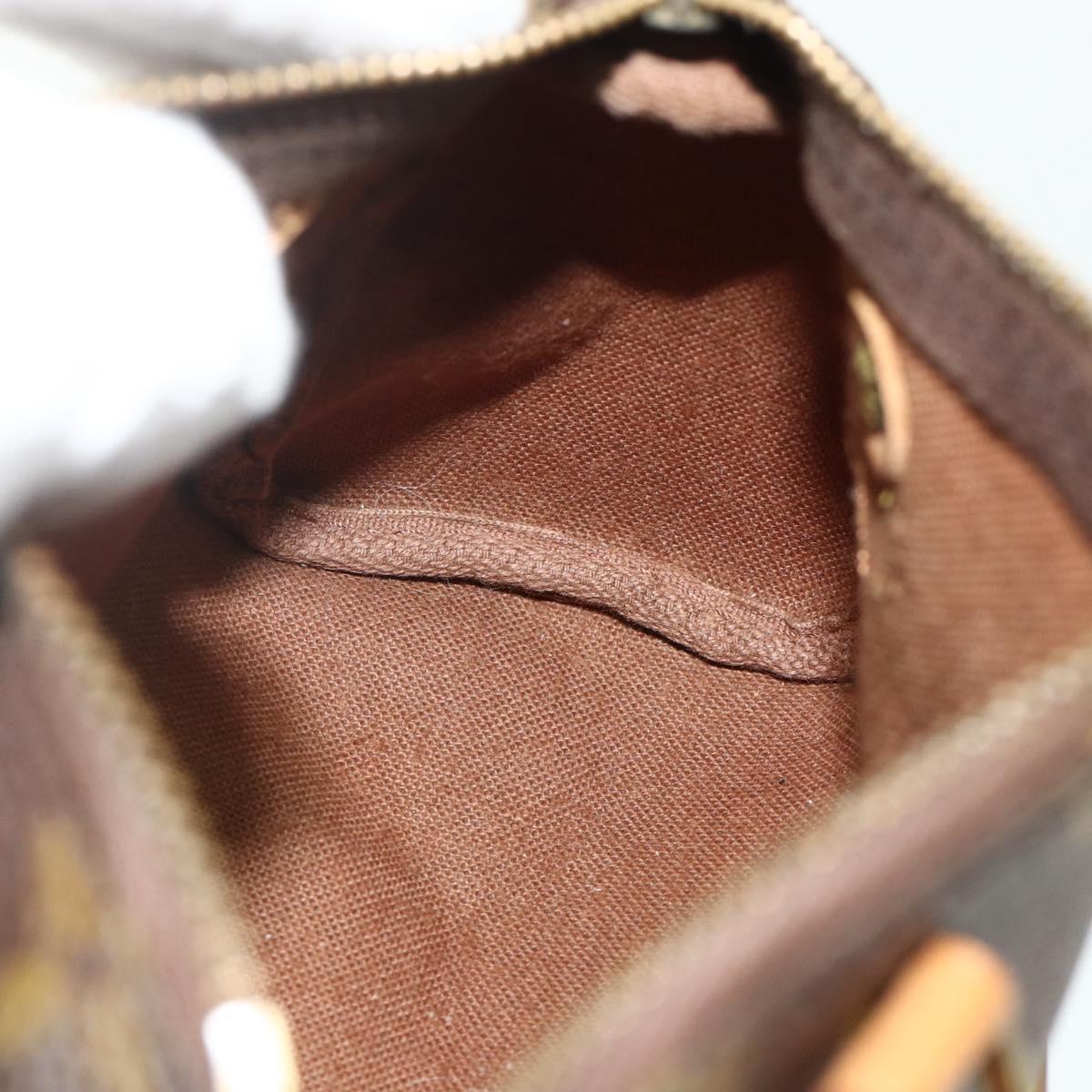 Louis Vuitton Mini Speedy