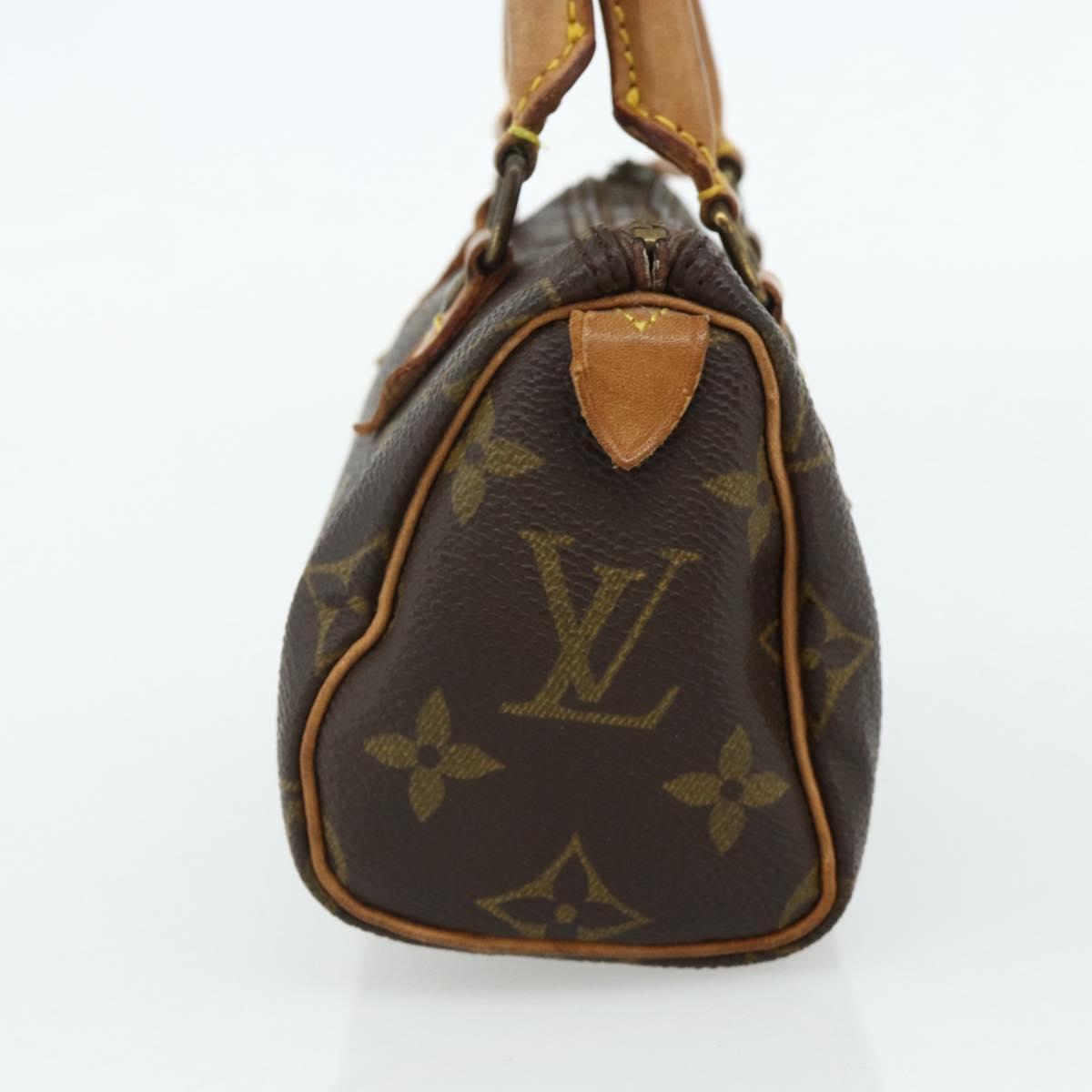 Louis Vuitton Mini Speedy