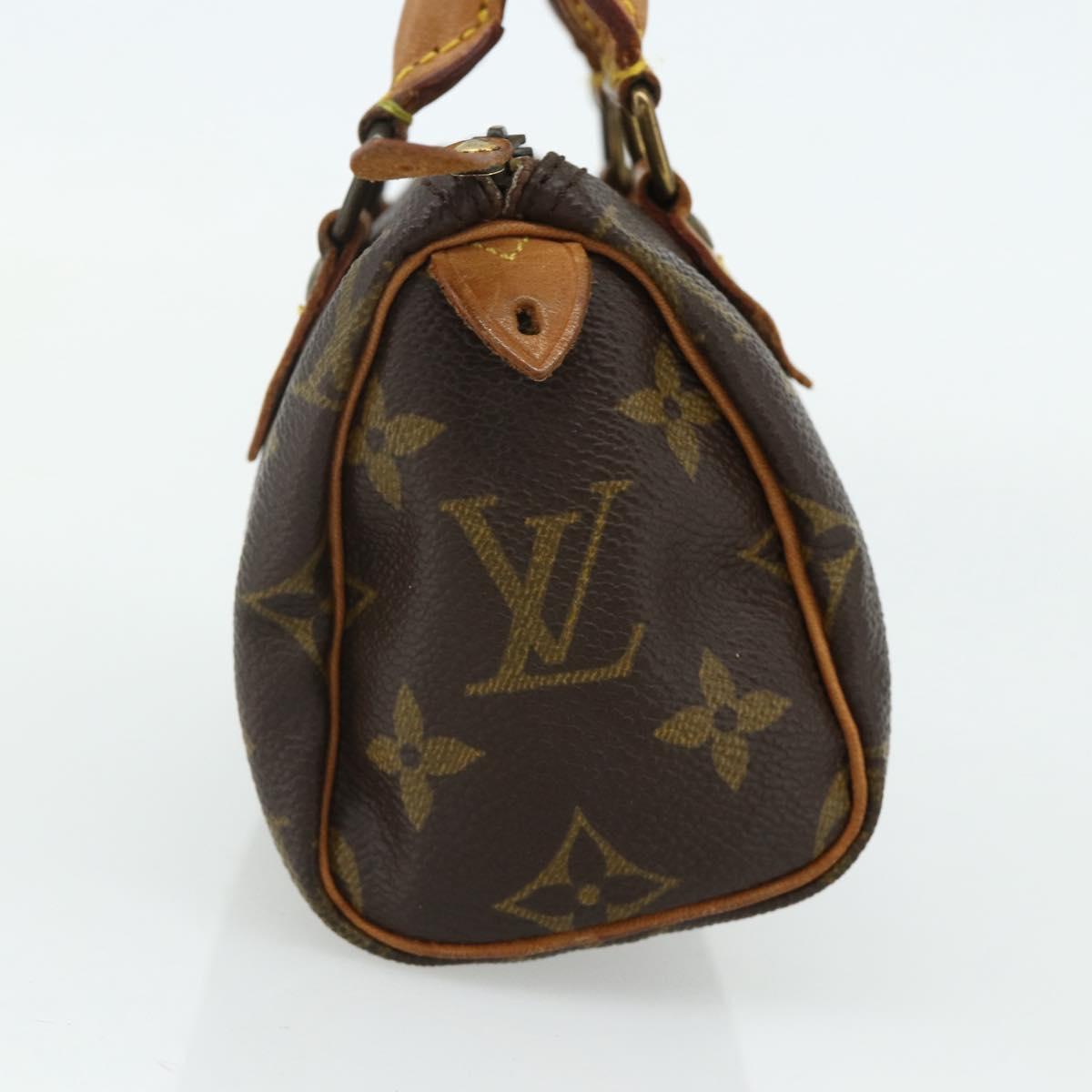 Louis Vuitton Mini Speedy