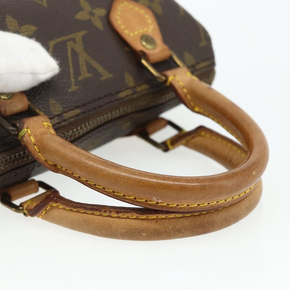 Louis Vuitton Mini Speedy