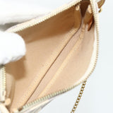 #64 Louis Vuitton Damier Azur Mini Pochette