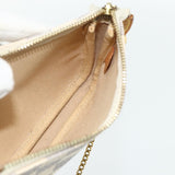 #64 Louis Vuitton Damier Azur Mini Pochette
