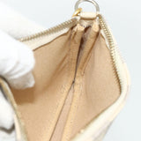 #64 Louis Vuitton Damier Azur Mini Pochette