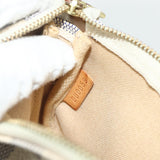 #64 Louis Vuitton Damier Azur Mini Pochette