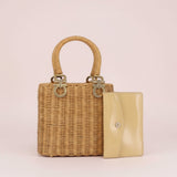 Salvatore Ferragamo Gancini Basket