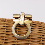 Salvatore Ferragamo Gancini Basket