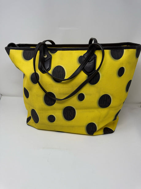 Moschino Spong Bob Square Pants Tote Bag