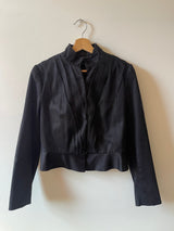 Definitions black mesh jacket