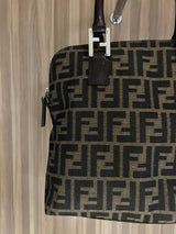 Fendi Zucca With Strap