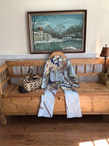 Rare Roberto Cavalli 2000s set - TUV #3675