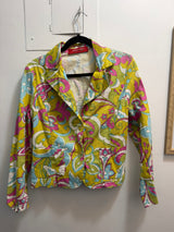 Miss extreme Italy - cotton jacket