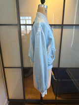 Moschino Playboy Baby Blue Bear Rabbit Bomber Jacket