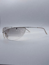 “Paris After Dark” 1980s Dior Sunglasses