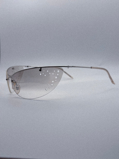“Paris After Dark” 1980s Dior Sunglasses