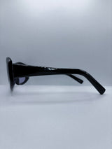 “Midnight Haze” 1980s Bellagio Sunglasses