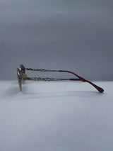 “Silver Eclipse” 1990s Seiko Sunglasses