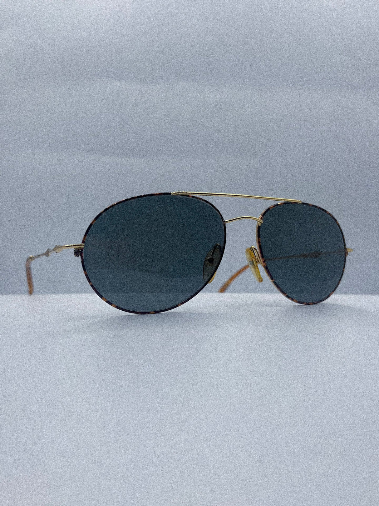 “Continental Drift” 1980s Carrera Sunglasses