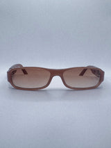 “Blush Horizon” 1990s Christian Dior Sunglasses