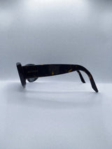 1990s Escada SE013 Sunglasses | Tortoise