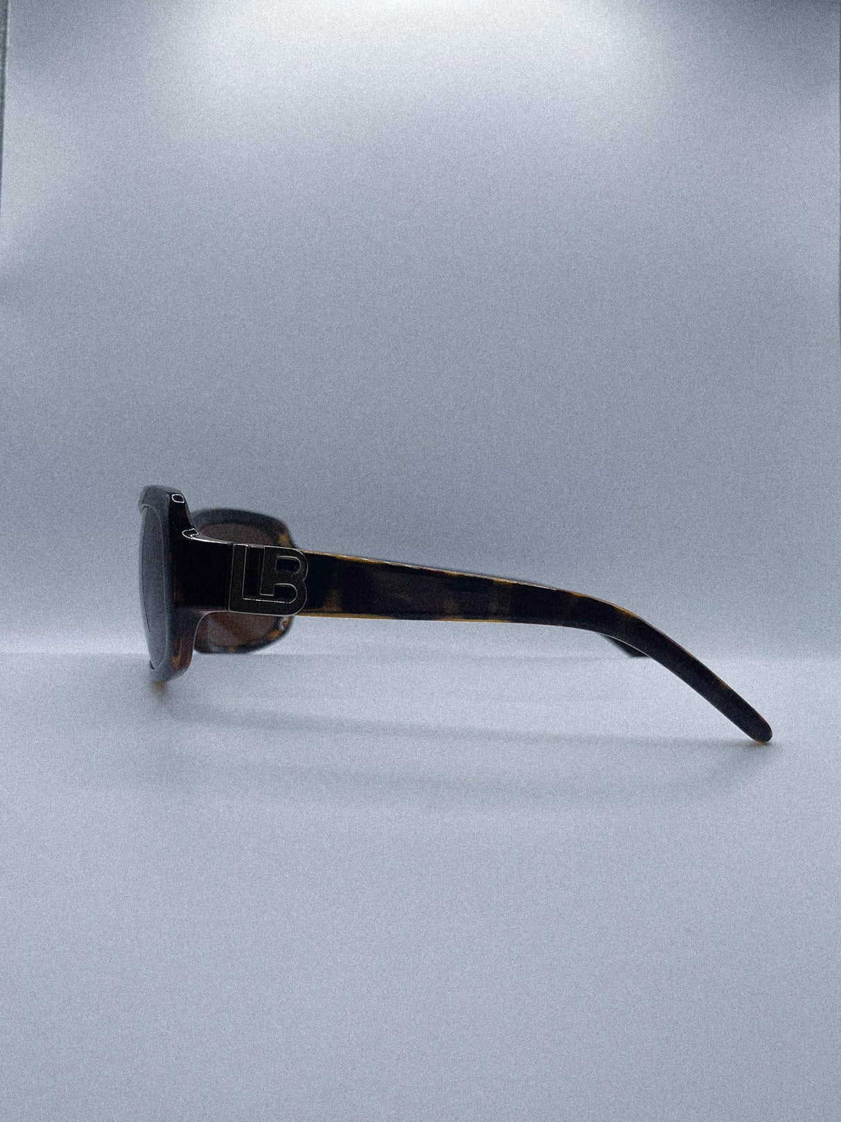 1980s Laura Biagiotti LB85381 Sunglasses | Tortoise