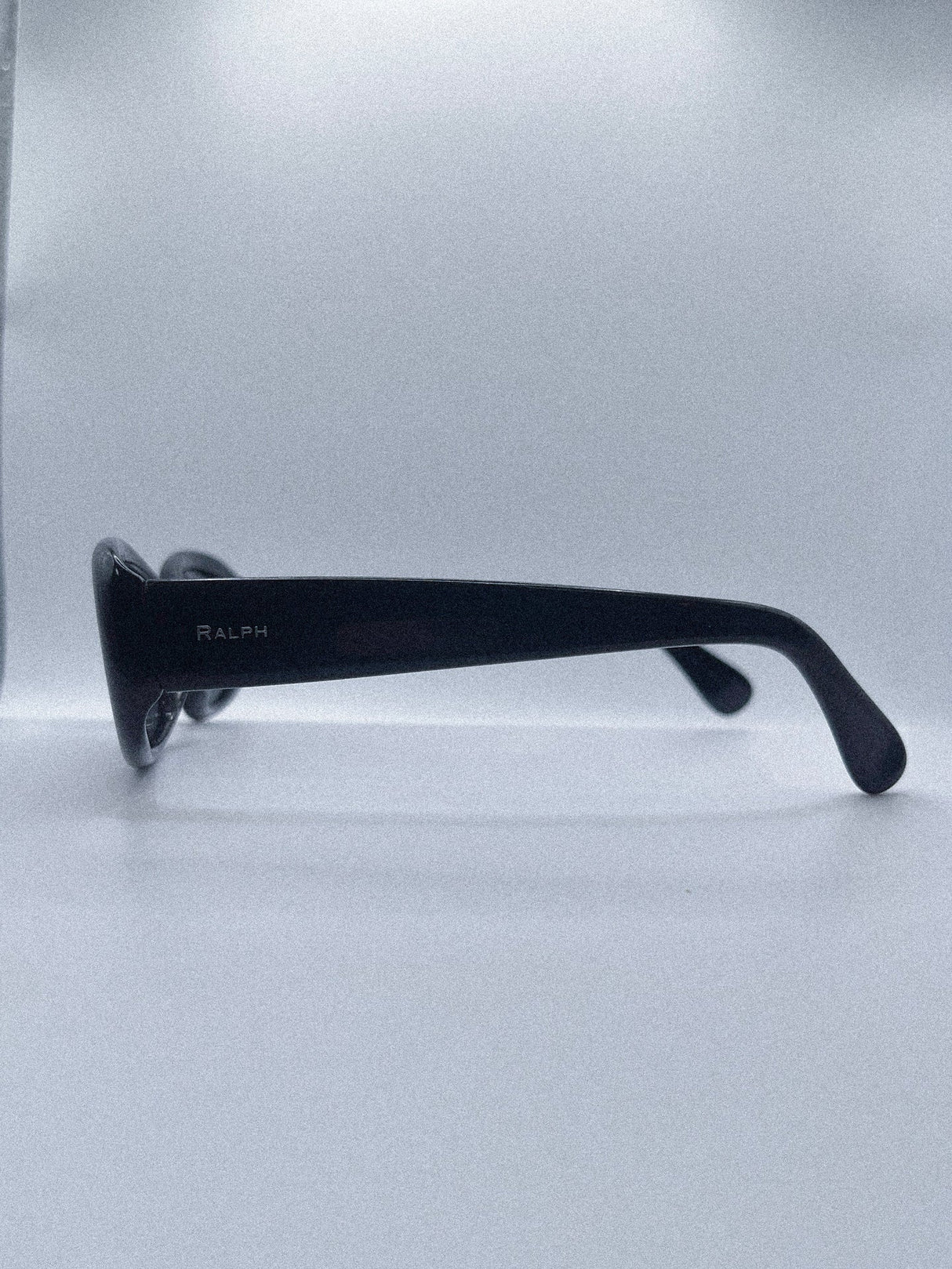 1990s Ralph Lauren 930-S Sunglasses | Black