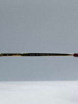 “Quiet Ember” 1990s Charmant Sunglasses