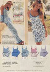 Cotton floral lace trim chemise