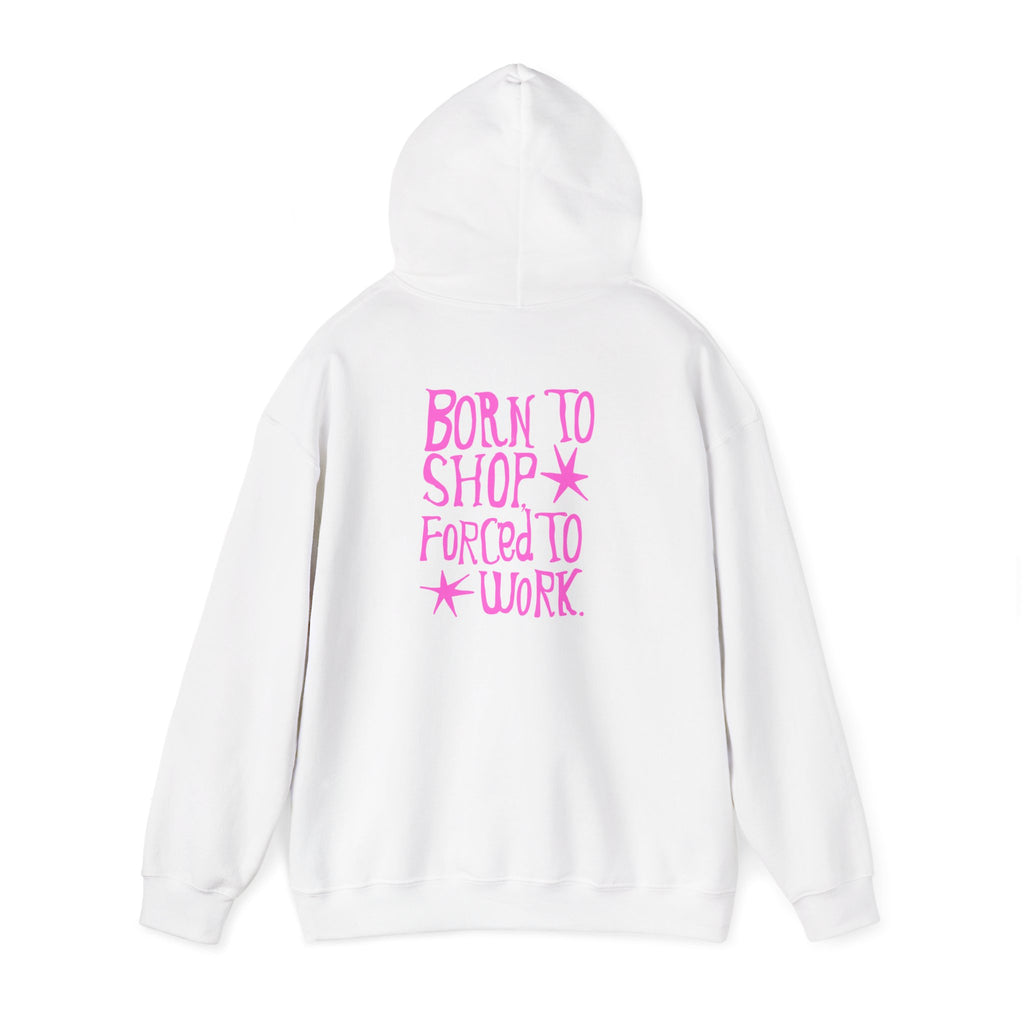Born to Shop Hoodie