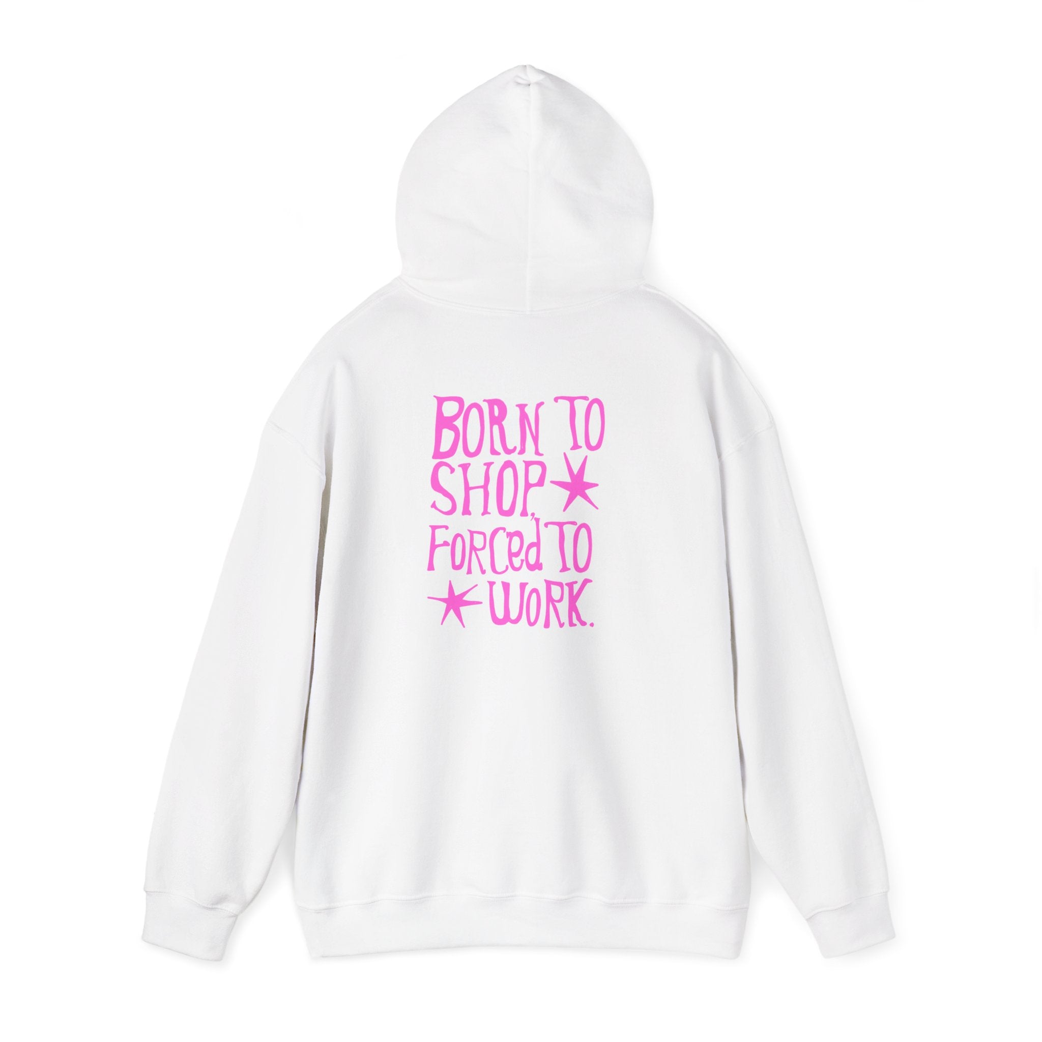 Born to Shop Hoodie