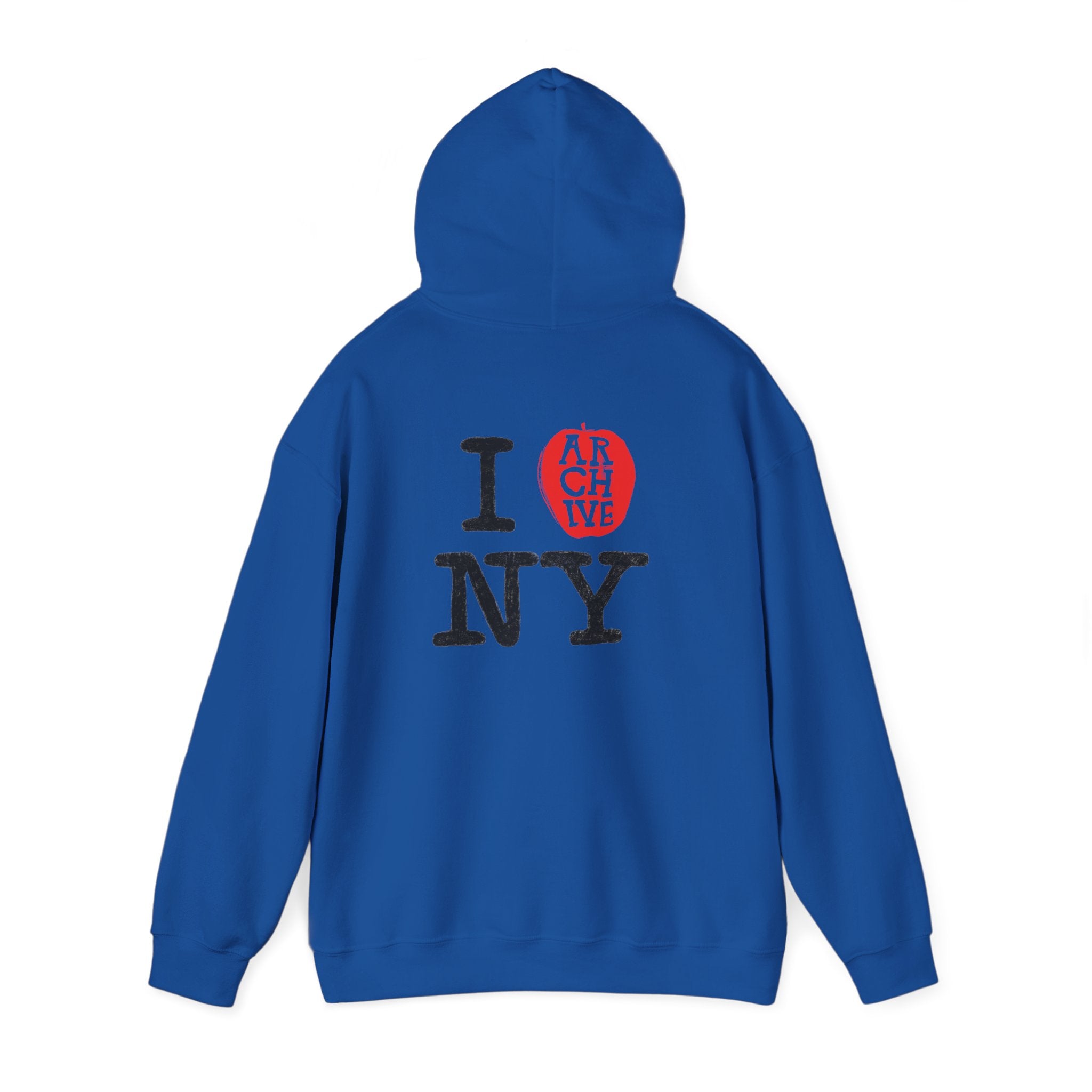 I Archive NY Hoodie