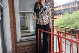 Roberto Cavalli Spring/Summer 2003 - silk shirt size M