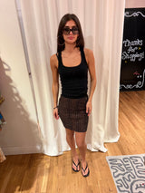 Missoni mini skirt - black tuv #563252