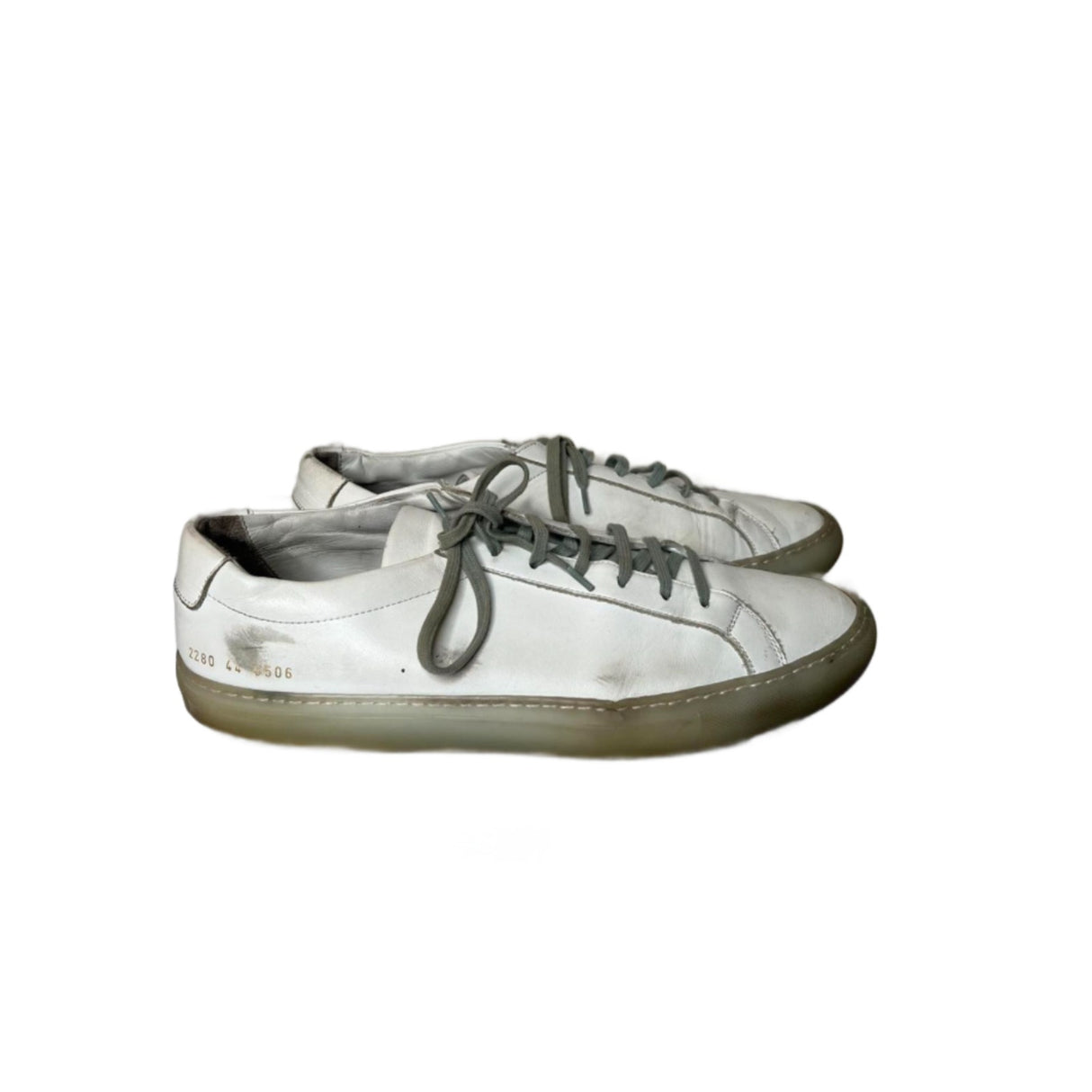 Distressed Common Project Achilles