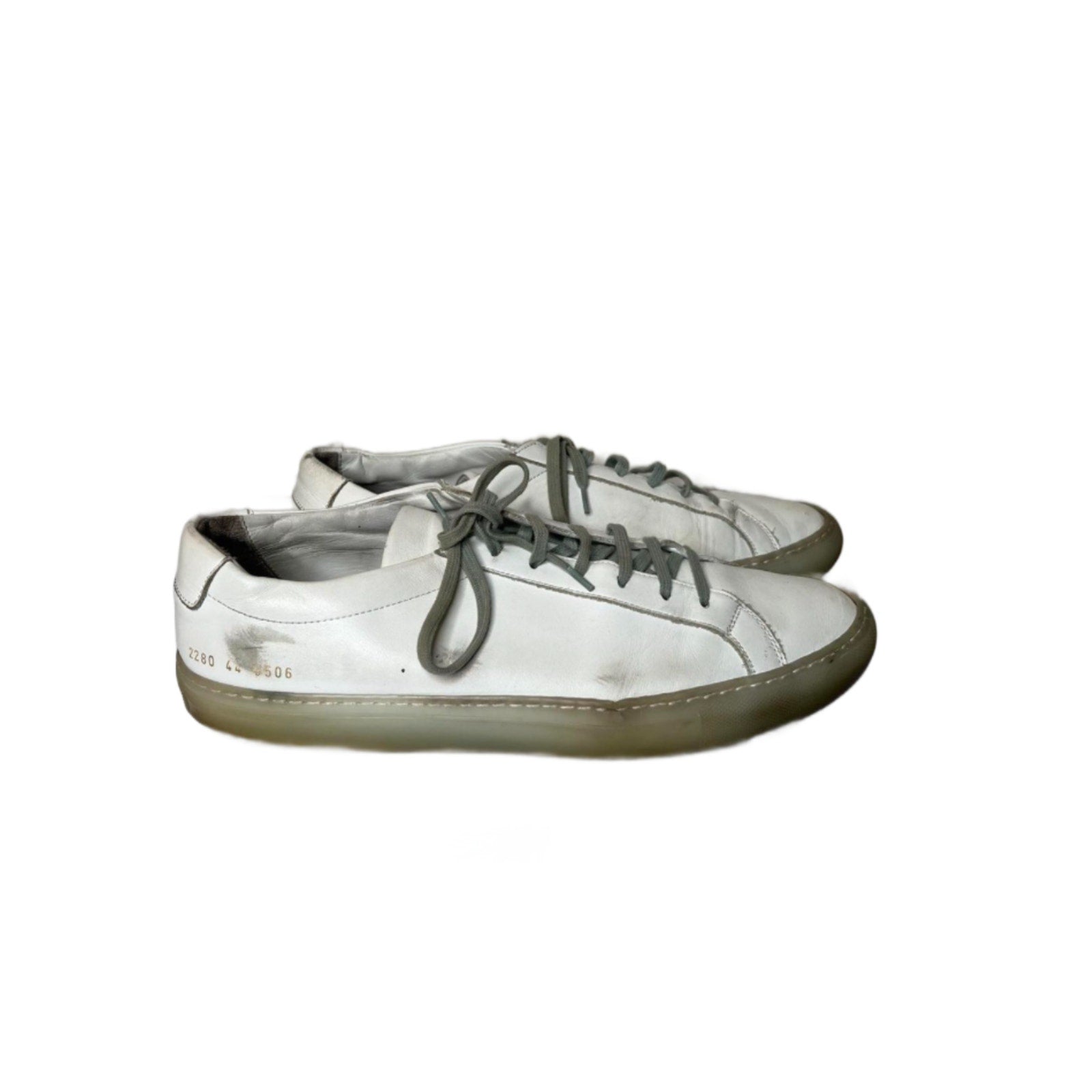 Distressed Common Project Achilles