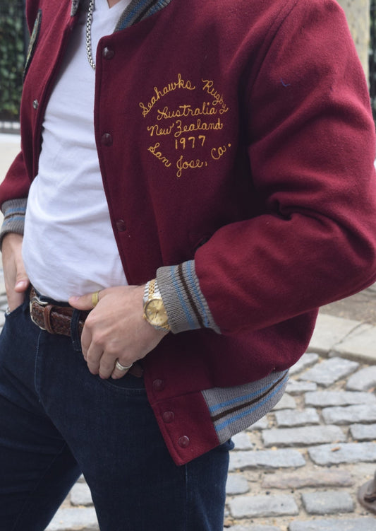 1970’s Rugby Jacket