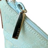 Gucci Vintage Monogram Boat Pochette
